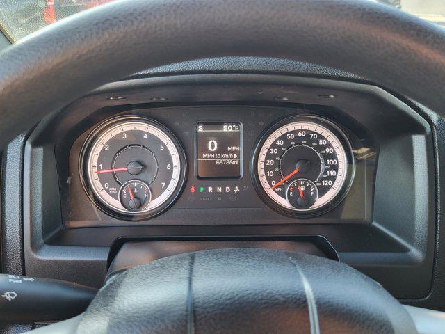 2024 Ram 1500 Classic Warlock Crew Cab 4x2 5'7" Box