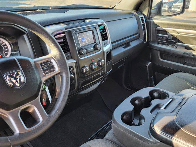 2024 Ram 1500 Classic Warlock Crew Cab 4x2 5'7" Box