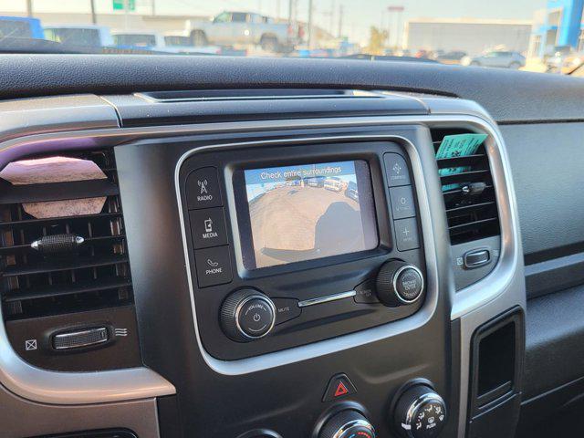 2024 Ram 1500 Classic Warlock Crew Cab 4x2 5'7" Box
