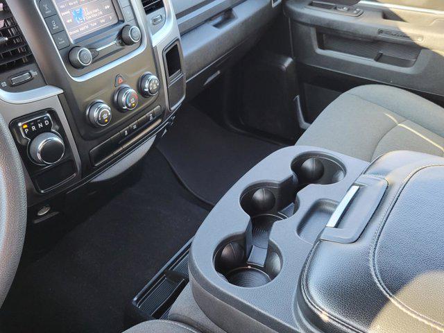 2024 Ram 1500 Classic Warlock Crew Cab 4x2 5'7" Box
