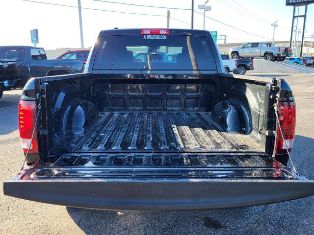 2024 Ram 1500 Classic Warlock Crew Cab 4x2 5'7" Box