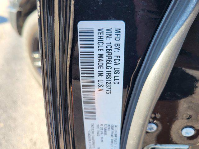2024 Ram 1500 Classic Warlock Crew Cab 4x2 5'7" Box