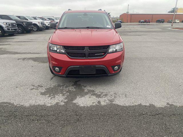 2019 Dodge Journey SE 2019 Dodge Journey SE