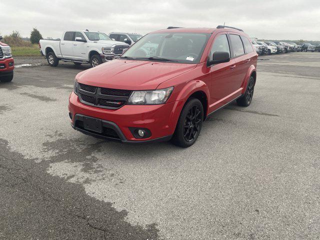 2019 Dodge Journey SE 2019 Dodge Journey SE