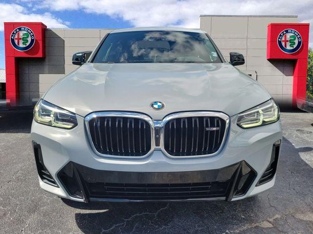 2022 BMW X4 M40i 2022 BMW X4 M40i