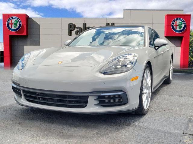 2018 Porsche Panamera 4S 2018 Porsche Panamera 4S