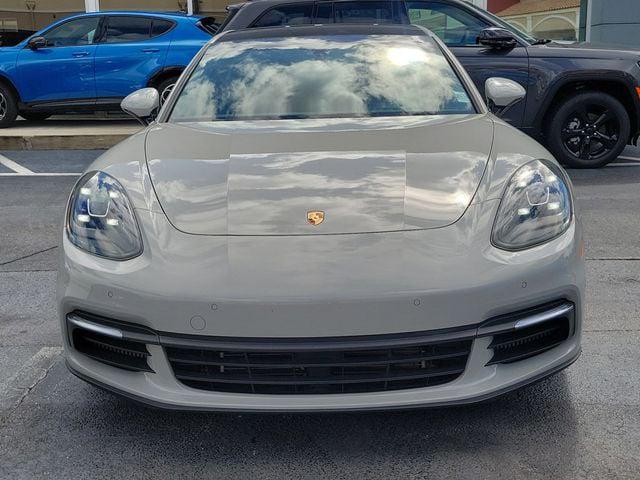 2018 Porsche Panamera 4S 2018 Porsche Panamera 4S