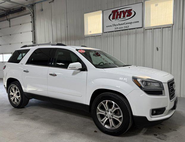 2016 GMC Acadia SLT-1 2016 GMC Acadia SLT-1