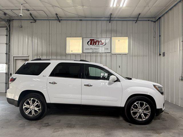 2016 GMC Acadia SLT-1 2016 GMC Acadia SLT-1