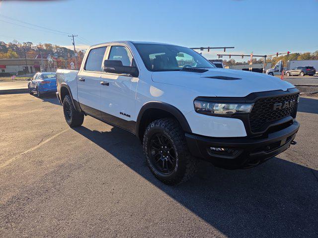 2025 RAM 1500 Rebel Crew Cab 4x4 57 Box 2025 RAM 1500 Rebel Crew Cab 4x4 57 Box