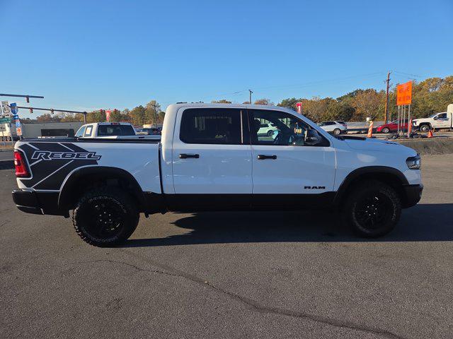 2025 RAM 1500 Rebel Crew Cab 4x4 57 Box 2025 RAM 1500 Rebel Crew Cab 4x4 57 Box