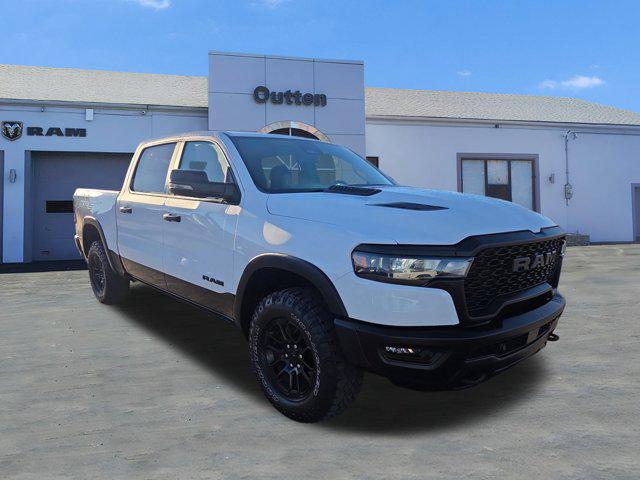 2025 RAM 1500 Rebel Crew Cab 4x4 57 Box