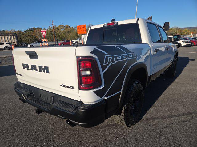 2025 RAM 1500 Rebel Crew Cab 4x4 57 Box