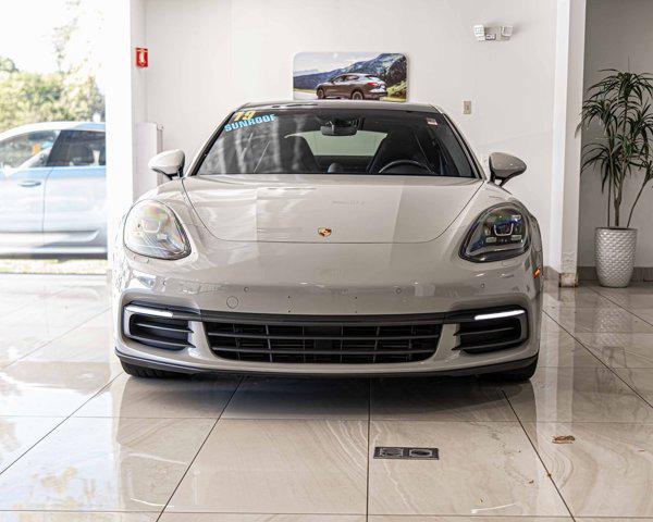 2019 Porsche Panamera 4 2019 Porsche Panamera 4