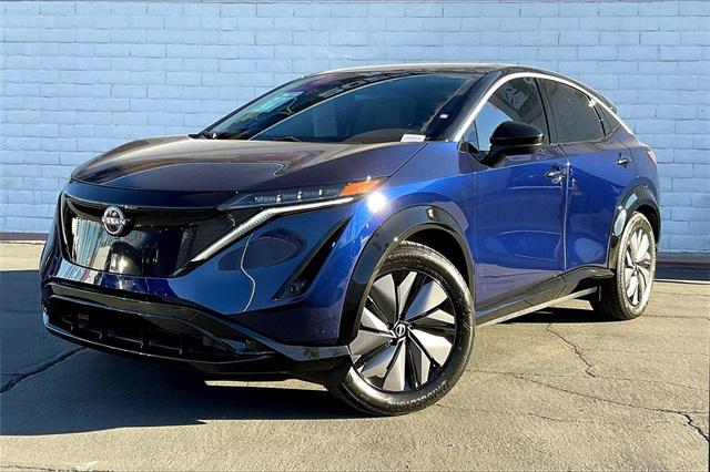 2024 Nissan ARIYA ENGAGE 2024 Nissan ARIYA ENGAGE