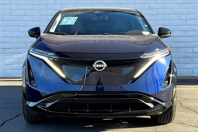 2024 Nissan ARIYA ENGAGE 2024 Nissan ARIYA ENGAGE