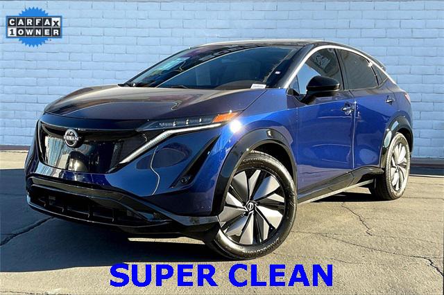 2024 Nissan ARIYA ENGAGE 2024 Nissan ARIYA ENGAGE