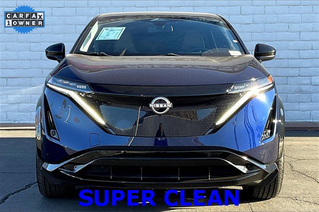 2024 Nissan ARIYA ENGAGE 2024 Nissan ARIYA ENGAGE