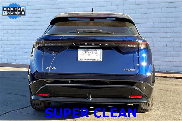 2024 Nissan ARIYA ENGAGE 2024 Nissan ARIYA ENGAGE