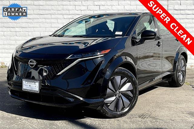 2023 Nissan ARIYA ENGAGE 2023 Nissan ARIYA ENGAGE