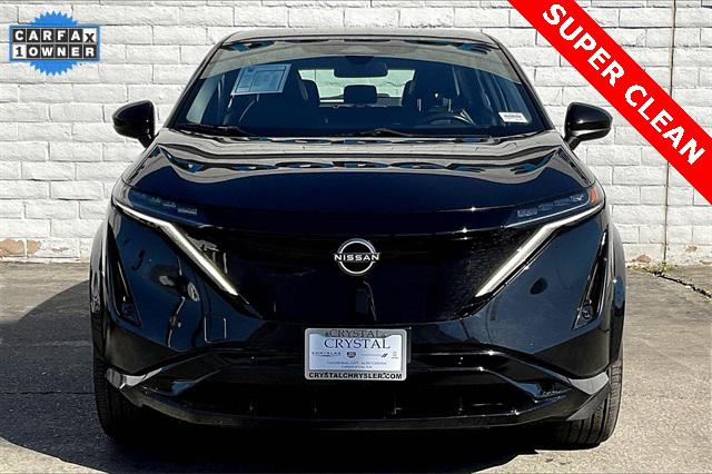 2023 Nissan ARIYA ENGAGE 2023 Nissan ARIYA ENGAGE