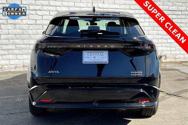 2023 Nissan ARIYA ENGAGE 2023 Nissan ARIYA ENGAGE