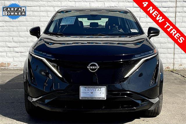 2023 Nissan ARIYA ENGAGE 2023 Nissan ARIYA ENGAGE