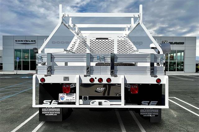 2026 RAM Ram 4500 Chassis Cab RAM 4500 TRADESMAN CHASSIS REGULAR CAB 4X2 84 CA 2026 RAM Ram 4500 Chassis Cab RAM 4500 TRADESMAN CHASSIS REGULAR CAB 4X2 84 CA