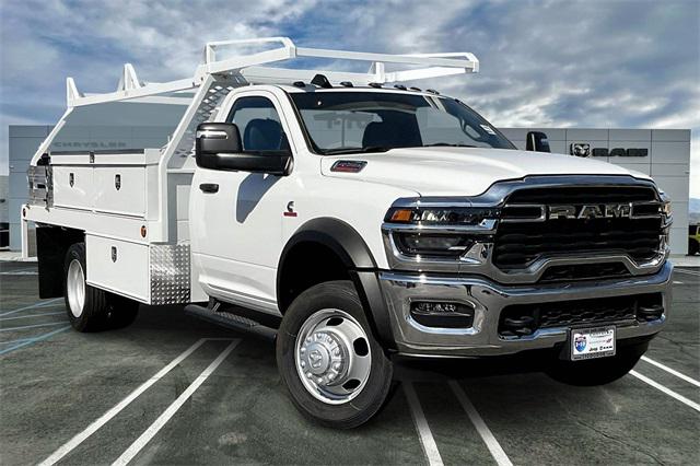 2026 RAM Ram 4500 Chassis Cab RAM 4500 TRADESMAN CHASSIS REGULAR CAB 4X2 84 CA 2026 RAM Ram 4500 Chassis Cab RAM 4500 TRADESMAN CHASSIS REGULAR CAB 4X2 84 CA