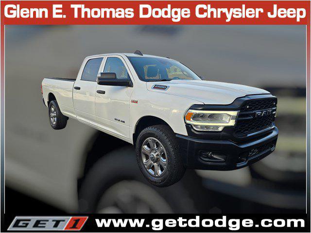 2019 RAM 2500 Tradesman Crew Cab 4x2 8 Box