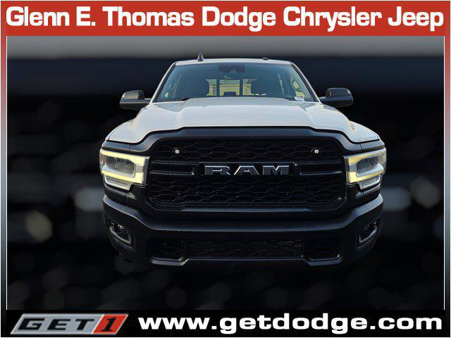 2019 RAM 2500 Tradesman Crew Cab 4x2 8 Box