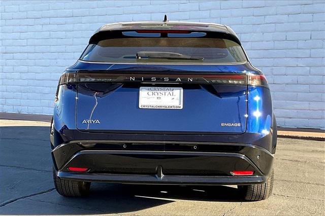 2024 Nissan ARIYA ENGAGE 2024 Nissan ARIYA ENGAGE