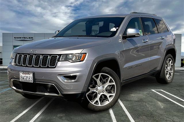 2021 Jeep Grand Cherokee Limited 4x4