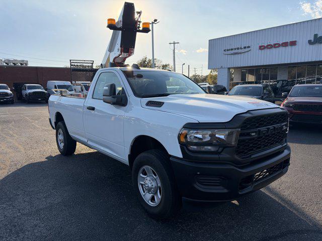 2023 RAM 3500 Tradesman Regular Cab 4x4 8 Box 2023 RAM 3500 Tradesman Regular Cab 4x4 8 Box