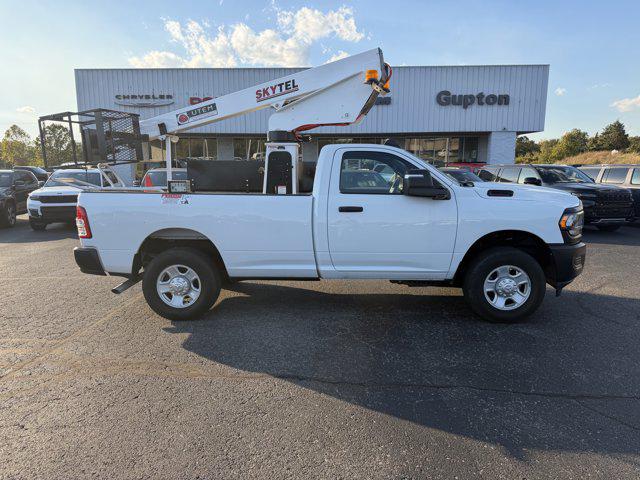 2023 RAM 3500 Tradesman Regular Cab 4x4 8 Box 2023 RAM 3500 Tradesman Regular Cab 4x4 8 Box