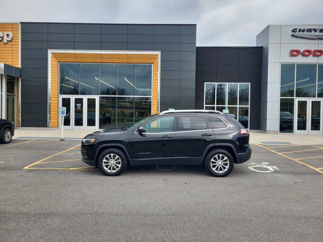 2019 Jeep Cherokee Latitude 4x4