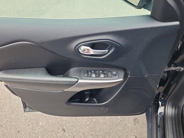 2019 Jeep Cherokee Latitude 4x4