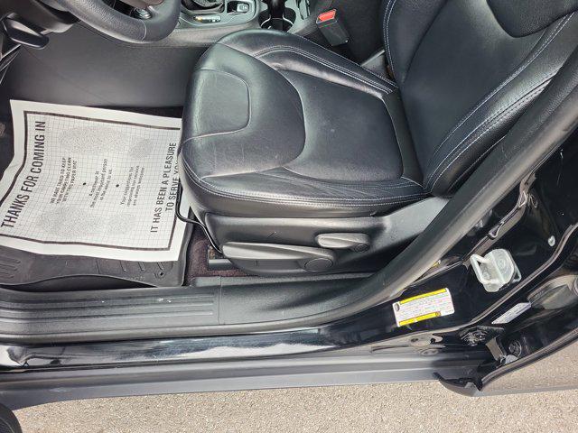 2019 Jeep Cherokee Latitude 4x4