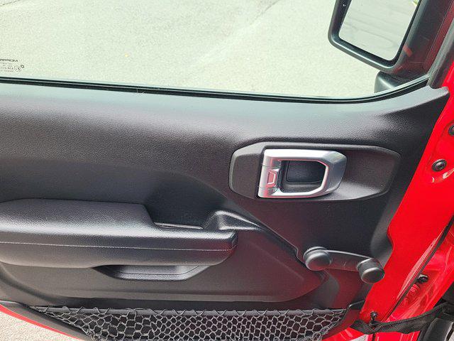 2018 Jeep Wrangler Unlimited Sport 4x4