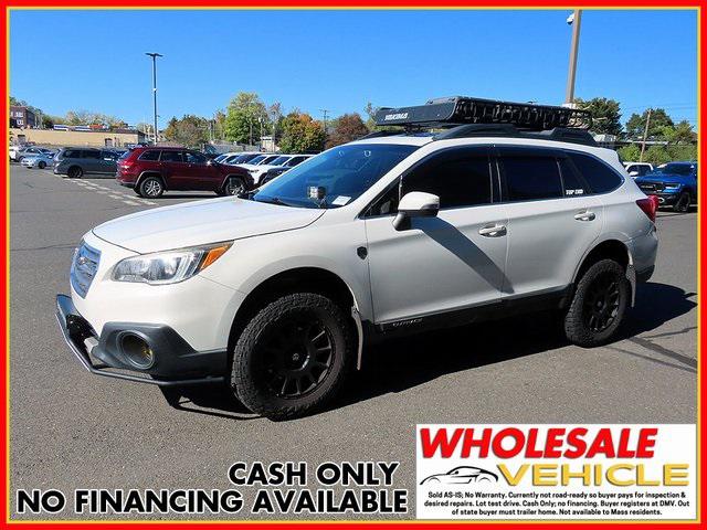 2017 Subaru Outback 2.5i Limited