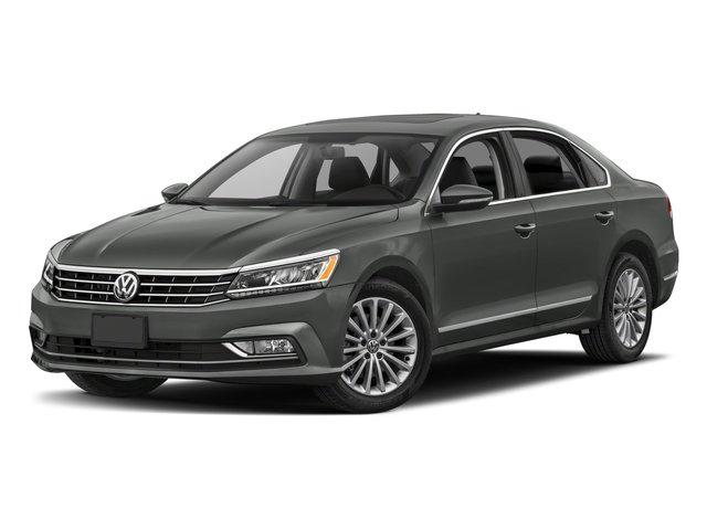 2018 Volkswagen Passat 2.0T SE 2018 Volkswagen Passat 2.0T SE