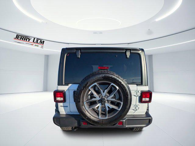 2025 Jeep Wrangler 4xe Sport S 4xe 2025 Jeep Wrangler 4xe Sport S 4xe