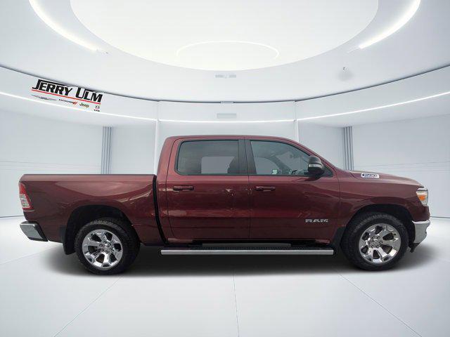 2022 RAM 1500 Big Horn Crew Cab 4x4 57 Box 2022 RAM 1500 Big Horn Crew Cab 4x4 57 Box
