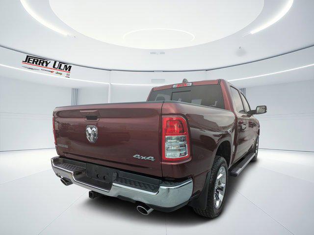 2022 RAM 1500 Big Horn Crew Cab 4x4 57 Box 2022 RAM 1500 Big Horn Crew Cab 4x4 57 Box