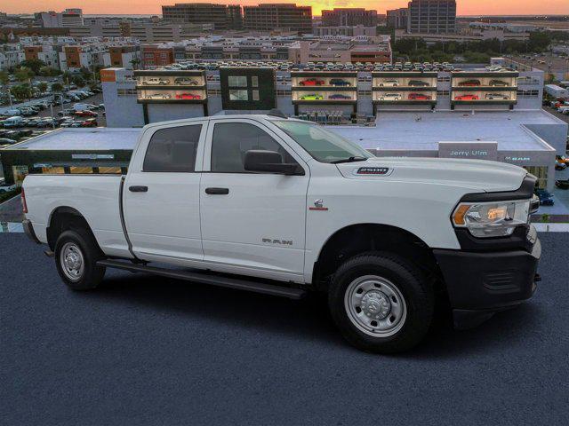 2022 RAM 2500 Tradesman Crew Cab 4x4 64 Box