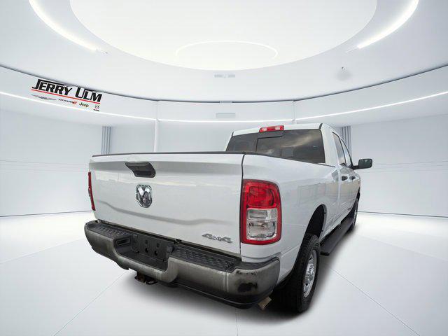 2022 RAM 2500 Tradesman Crew Cab 4x4 64 Box