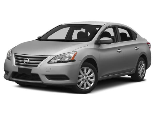 2015 Nissan Sentra SV 2015 Nissan Sentra SV