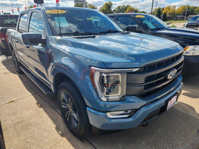 2023 Ford F-150 LARIAT 2023 Ford F-150 LARIAT