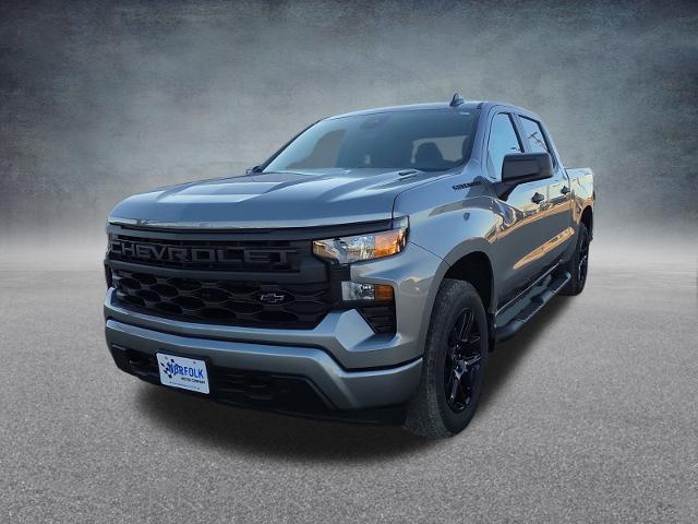 2026 Chevrolet Silverado 1500 4WD Crew Cab Short Bed Custom for sale in Norfolk, NE
