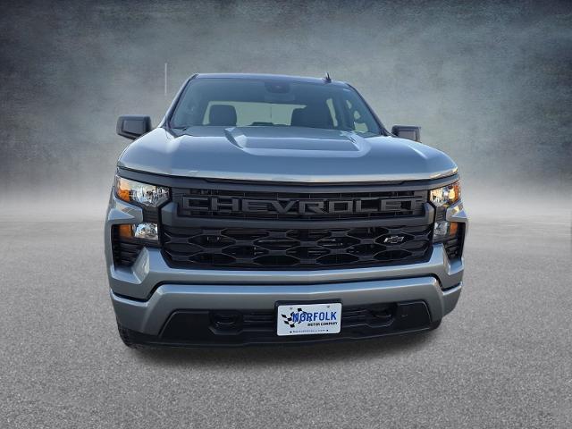 2026 Chevrolet Silverado 1500 4WD Crew Cab Short Bed Custom